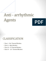 7 Pha 414 Anti Arrhythmic Agents