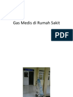 Gas Medis Di Rumah Sakit