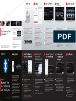 Bluetooth Pairing Guide PDF
