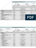 Inspection and Test Plan (ITP) PDF