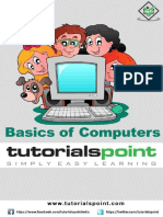 Basics of Computers