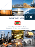 EMC - Energy Audit Manual