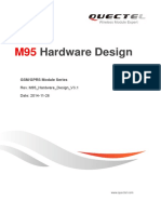 M95 Hardware Design V3.1