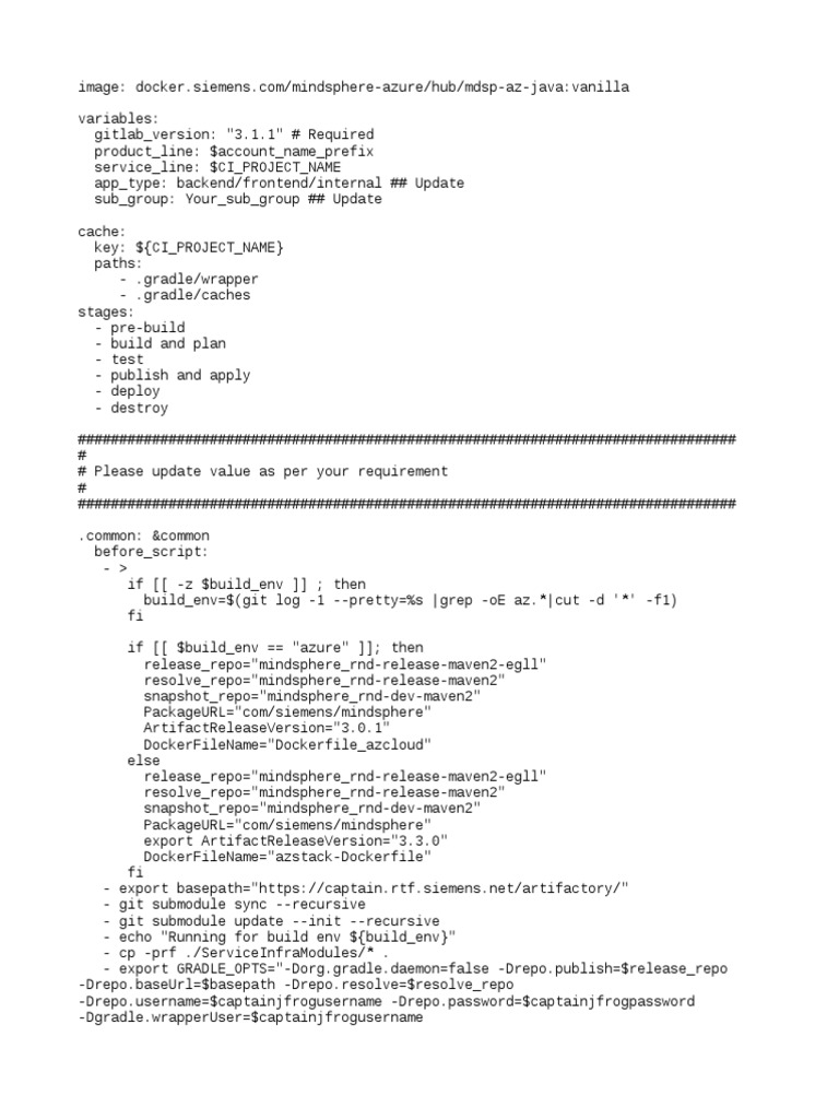 Kpi Working Yml | PDF | Computing | Software