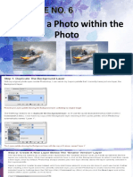 Creating A Photo Within The Photo