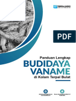 Ebook Premium Panduan Budidaya Vaname