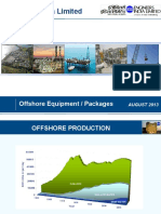 Offshore Equipment / Packages