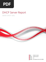 DHCP