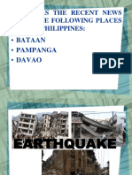 Earthquake