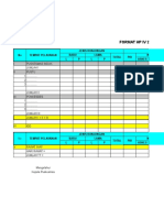 Form Laporan HP IV