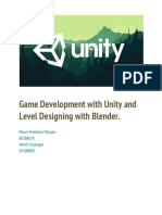 Game Development in Unity