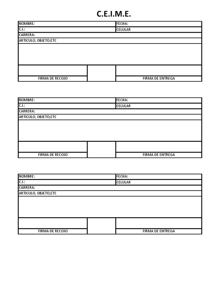 Becas PDF | PDF