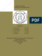 Laporan Praktikum Mikrobiologi Pangan Da