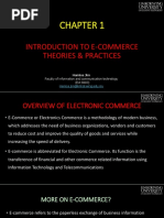 E-Commerce Chapter 1