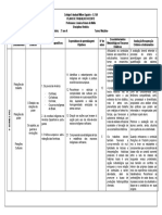 Plano de trabalho docente de História para o 2o ano do Ensino Fundamental