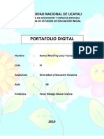 Portafolio Digital DEI