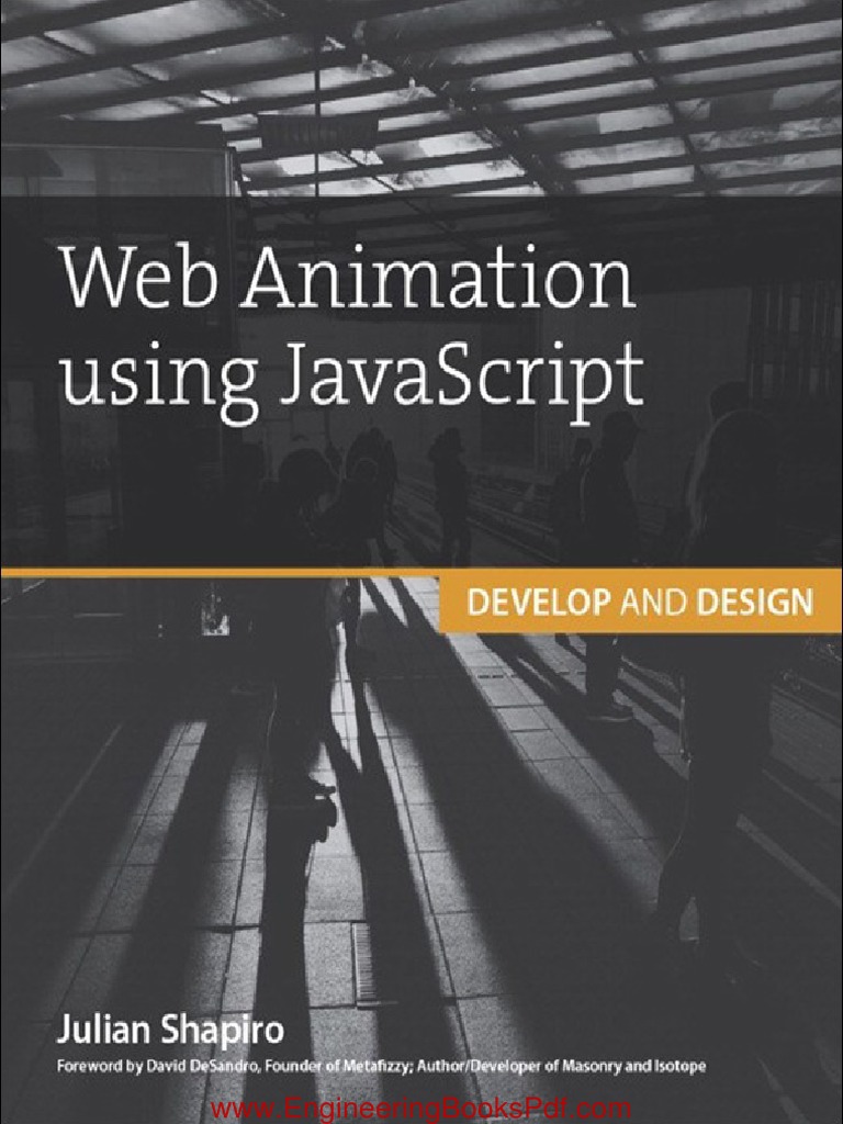 Web Animation Using JavaScript | PDF | J Query | Cascading Style Sheets