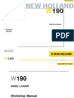 w190 New Holland PDF