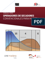 Manual para Operadores de Secadores de Madera 1 - Compressed Min PDF