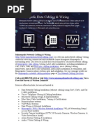 Download Minneapolis Network Cabling Fiber Optic Services by Minneapolis Network Cabling SN42807979 doc pdf