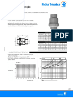 Válvula de Retenção Tigre PDF