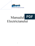 RETEC Manualul Electricianului Rev. 1.30