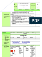 Q2 Grade 8 Arts DLL Week 1 PDF