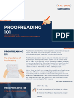 Learn Proofreading Marks & Symbols