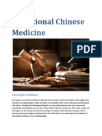 Traditional Chinese Medicine