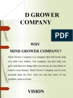 Mind Grower Company