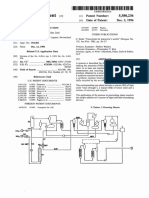 United States Patent (19) 11 Patent Number: 5,580,236: Pagani 45 Date of Patent: Dec. 3, 1996