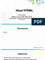 BUrvand All ABout STEMIs PDF