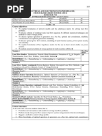 7th Sem Syllabus