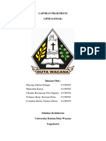 Laporan Lipid 2019