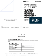 ZX670 Hydraulic Catalog PDF