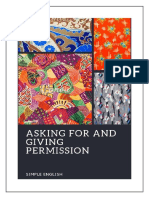 Asking For and Giving Permission