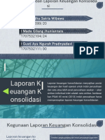 Materi 10 - Entitas Konsolidasi Dan Laporan Keuangan Konsolidasi