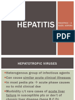 Hepatitis (Pediatrics)