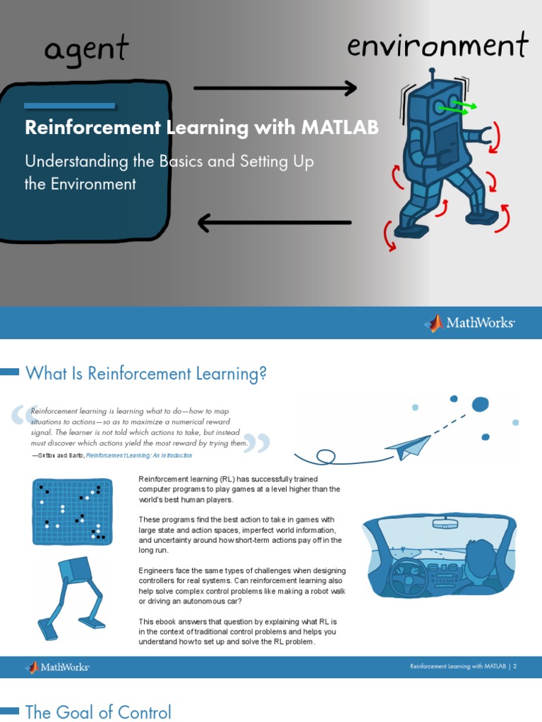 Reinforcement Learning Ebook Part1 PDF | PDF | Machine Learning ...