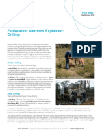 NSWMC Fact Sheet Drilling PDF