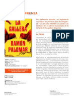 Dosier La Gallera PDF