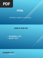 BAsic Html Linking