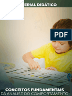 Conceitos Fundamentais Da Análise Do Comportamento PDF