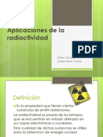 12 13 2B Aplicaciones Radiactividad