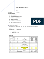 Data Yakult KLP 1