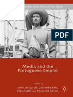 Media and The Portuguese Empire