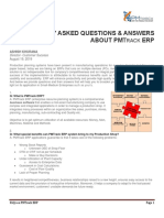 Frequently Asked Questions & Answers About PM ERP: Ashish Khurana