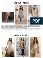 About Frocks