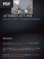 Factory Act