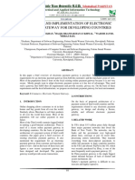 PaymentGatewayDevelopmentDoc PDF